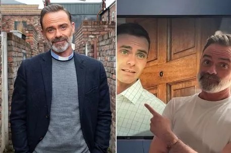 Coronation Street favourite makes ‘new record’ as he arrives on second rival soap
