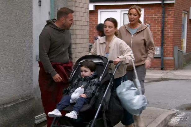 Coronation Street’s Jack P Shepherd says ‘look at him’ as he wades in to fans’ response to Tyrone Dobbs’ son reveal