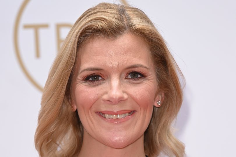 ITV Coronation Street’s Jane Danson celebrates Emmerdale star husband’s birthday