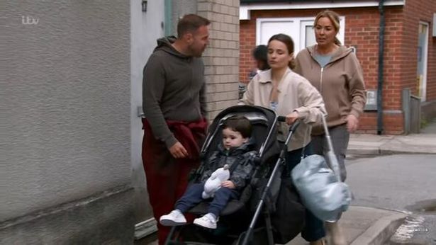 ITV Coronation Street Alina Pop’s real baby daddy ‘exposed’ – and it’s not who you think