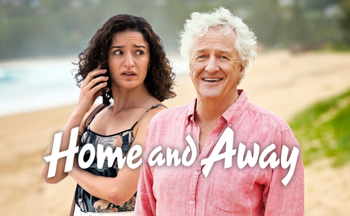 Home and Away Spoilers – Bronte captured as John saves the day