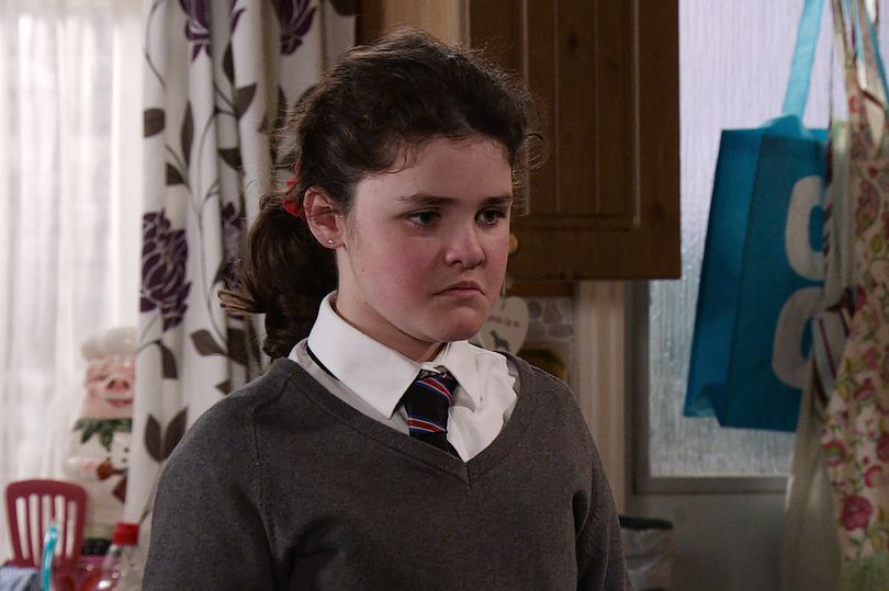 ITV’s Coronation Street’s Hope Stape star unrecognisable in first-ever soap appearance