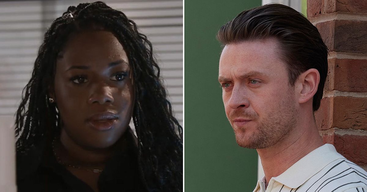 ITV Coronation Street’s Dee-Dee left reeling as Lauren lets slip link to Joel