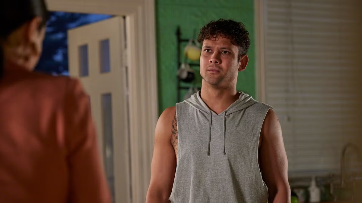 Home and Away spoiler: Mac struggles to forgive Mali