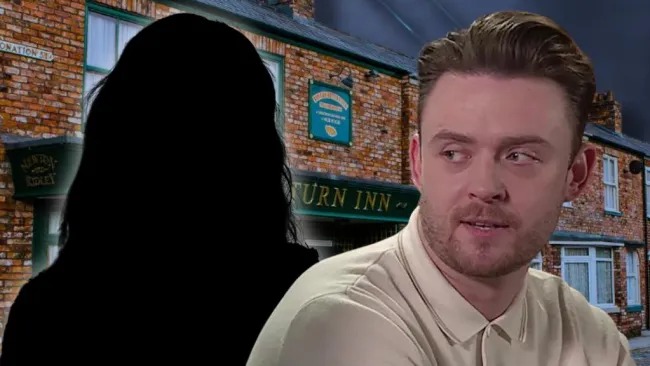 Evil Joel Deering finally exposed as his new victim goes to the police in Coronation Street