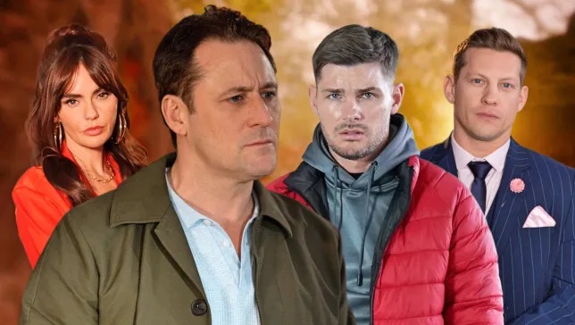 Hollyoaks stars we know are staying after September 2024 time jump twist