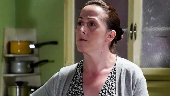 EastEnders legend confirms Sonia’s fire will come out in Reiss murder storyline