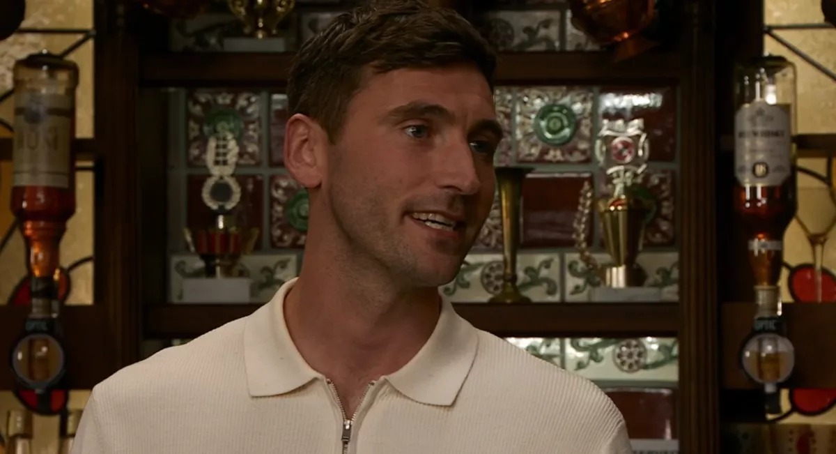 Coronation Street’s Kit Green ‘set for shock affair’ on cobbles – but it’s not with Daisy