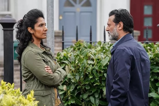 EastEnders fans ‘work out’ perfect Suki plot twist as she ‘double crosses’ her own family