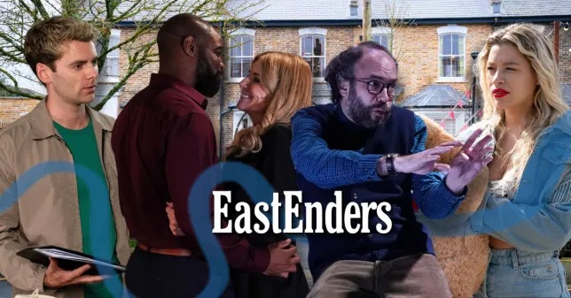 EastEnders promotes favourite as another resident is kicked out in new spoilers