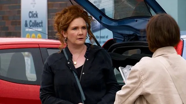 Coronation Street’s Fiz left reeling over Tyrone’s new betrayal with Alina