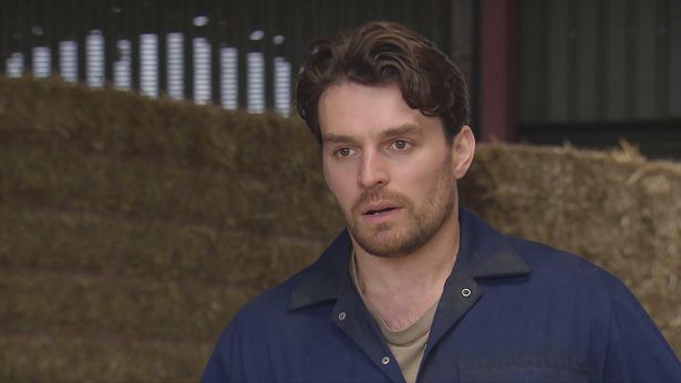 ITV Emmerdale spoilers confirm Mack in danger after farm incident with dangerous bull