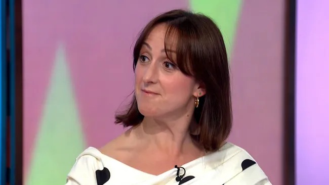 Natalie Cassidy shares glowing family pictures with rarely seen partner and daughters