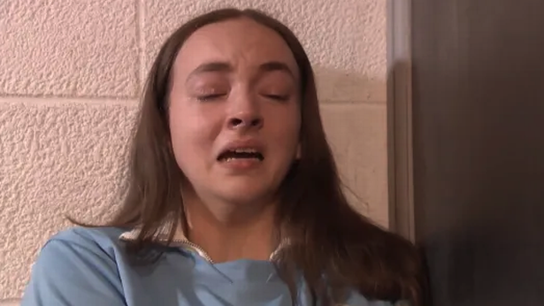 Hollyoaks fans ‘in tears’ as Frankie speaks out during ‘best episode in a long time’