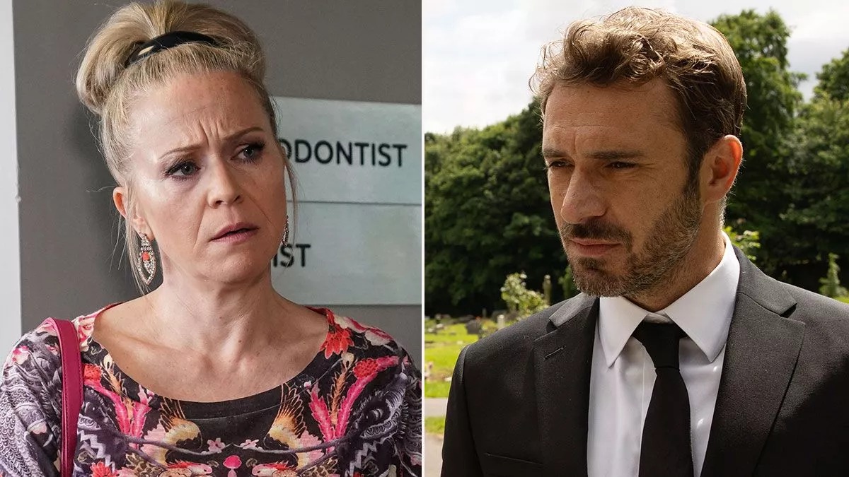 EastEnders death fears for Linda Carter and John Sugden’s secret on Emmerdale exposed tonight