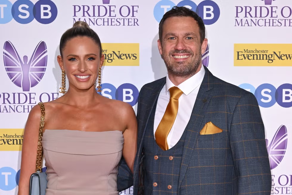 Hollyoaks star Jamie Lomas confirms baby’s birth and sweet name