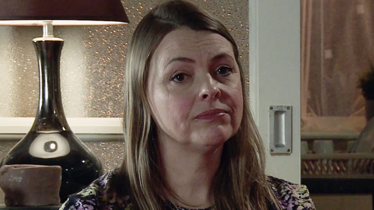 ITV Coronation Street’s Tracy Barlow’s reason for returning to Cobbles ‘exposed’ – and it’s not Tommy