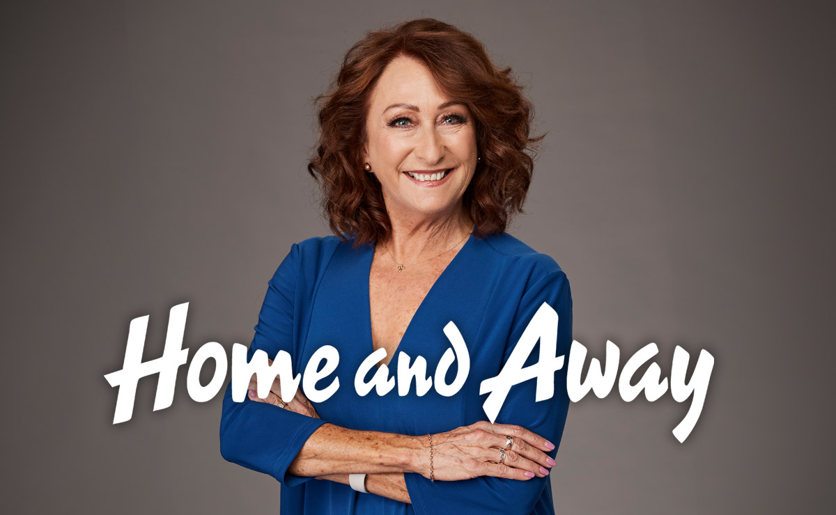 Home and Away airs emotional exit for Irene Roberts