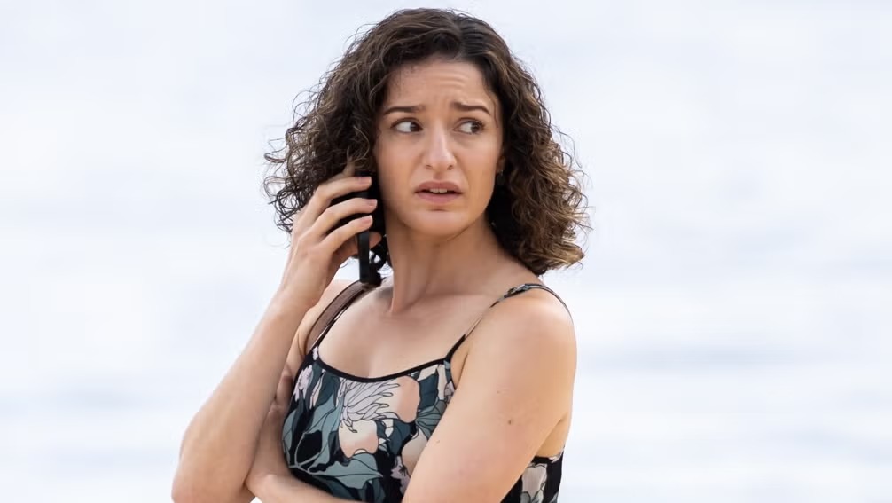 Home and Away to air dramatic kidnap in Bronte Langford storyline