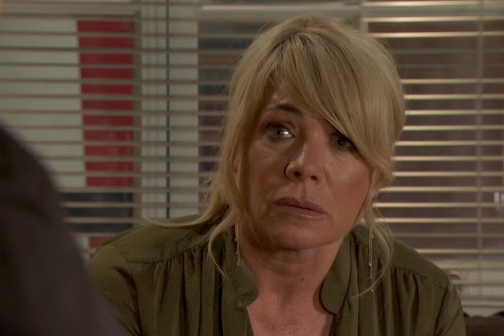 EastEnders’ Sharon makes a risky move in The Six story