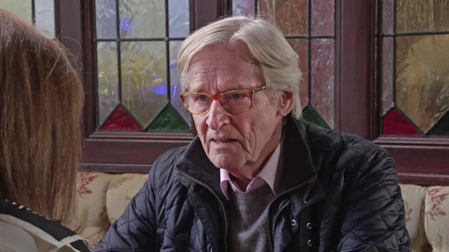 Coronation Street fans stewing as they call out major Ken Barlow gaffe