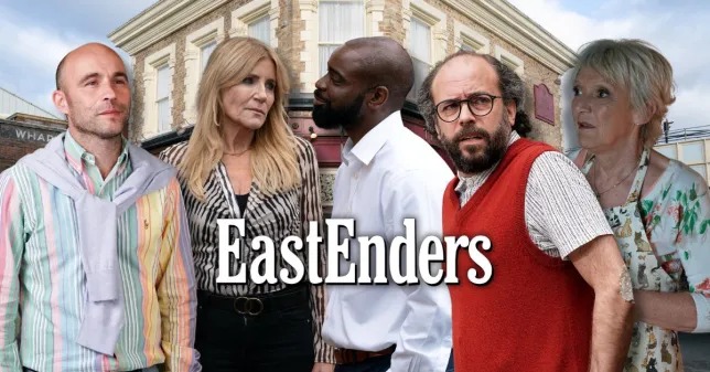 EastEnders ‘seals’ two fates as a chilling secret is confirmed