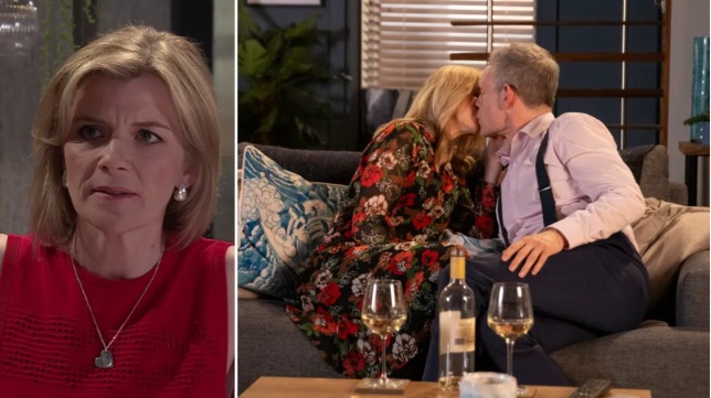 Leanne pushes Nick and Toyah together after big mistake in Coronation Street