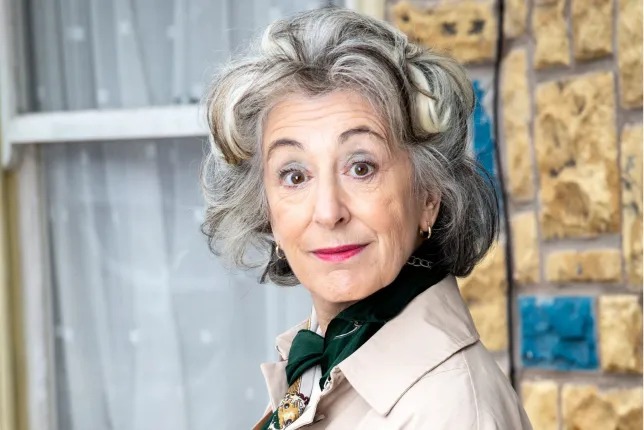 Maureen Lipman to leave Coronation Street – but it’s not all bad news