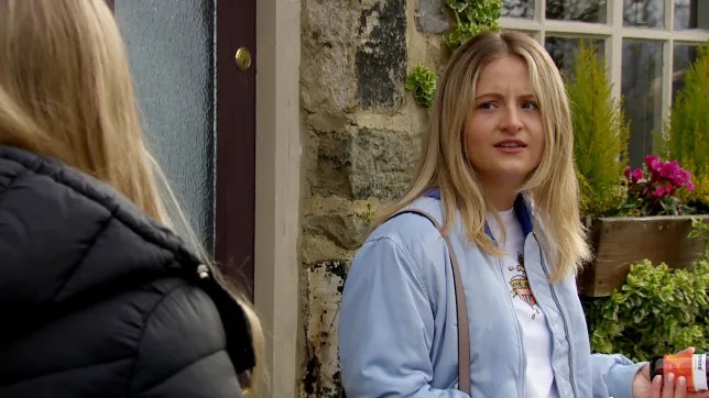 Amelia fears for Esther’s future after shocking news in Emmerdale