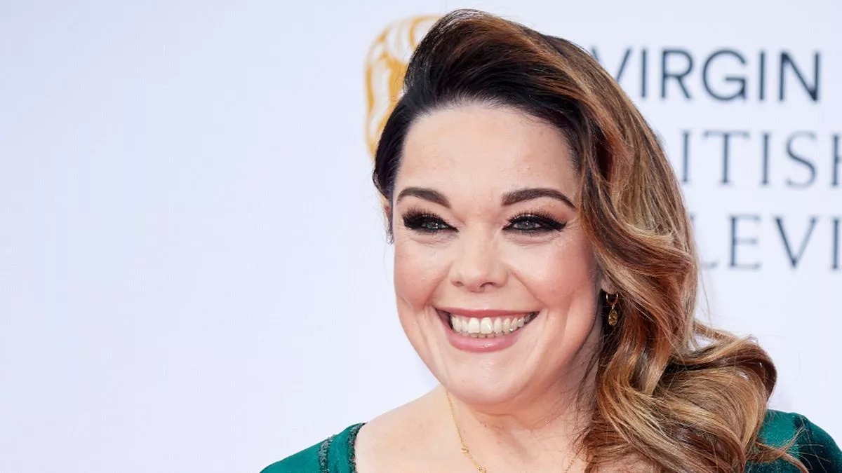 Lisa Riley shares one poignant request with fans after staggering 12 stone weight loss