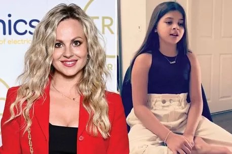 Inside Tina O’Brien’s daughter’s life – hidden talent, TV career and famous family