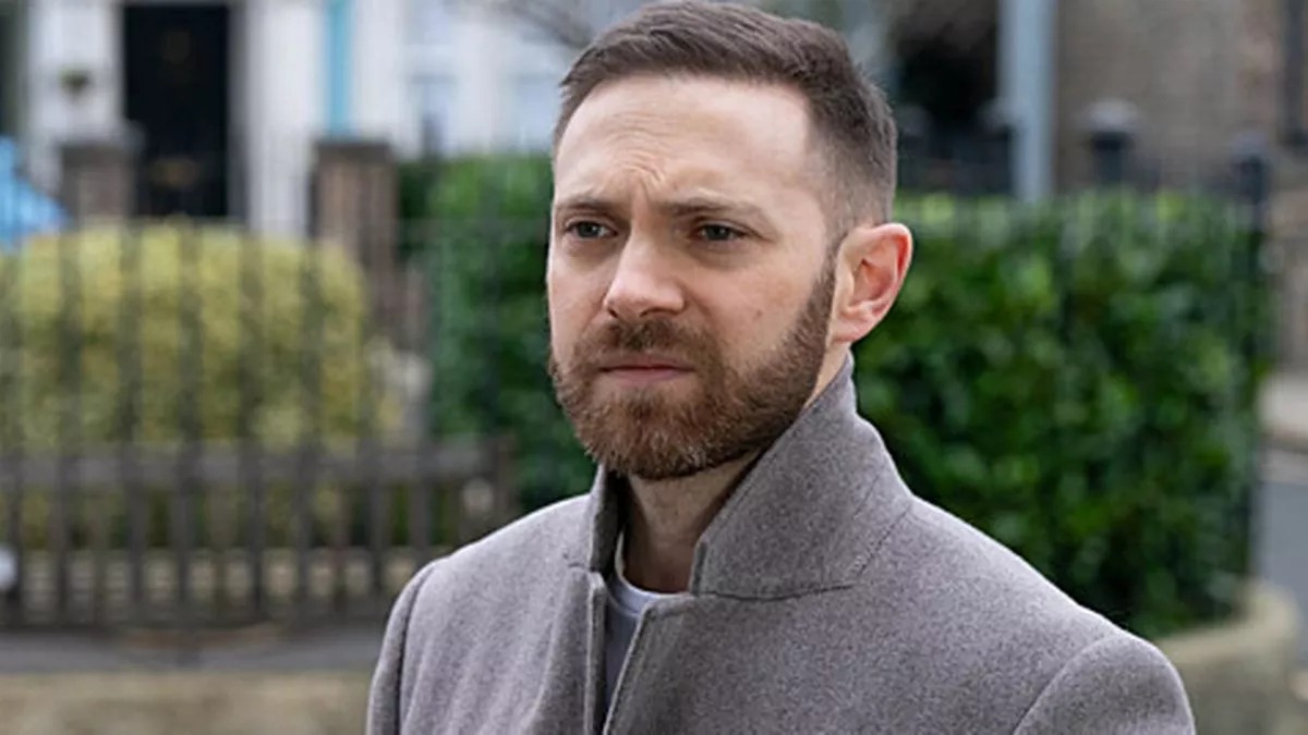 EastEnders ‘lets slip’ how Dean will leave BBC soap after twist – but it’s ‘not prison’