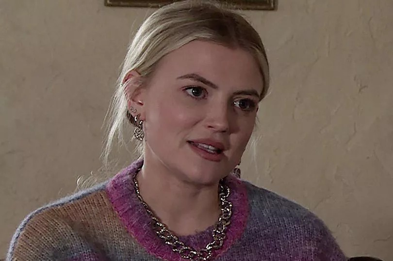 Corrie’s Lucy Fallon set for shocking new soap storyline – but fans warn they’ll ’turn off’