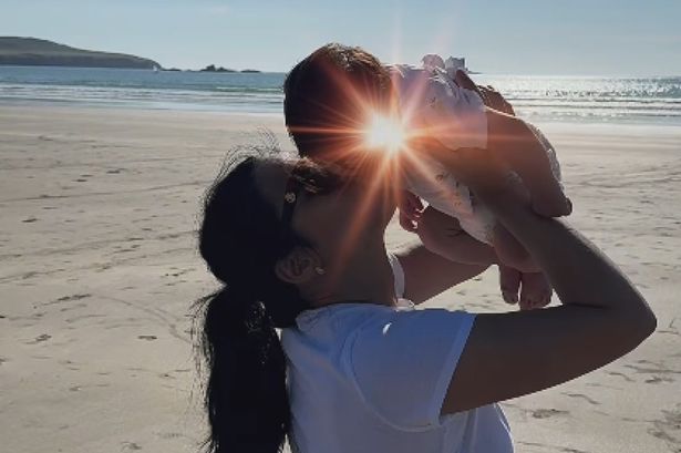 Coronation Street’s Sair Khan melts fans’ hearts with update on ‘our boy’ months after giving birth