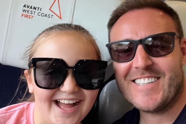 Coronation Street’s Alan Halsall reveals daughter’s hilarious love life dig before melting hearts with tribute