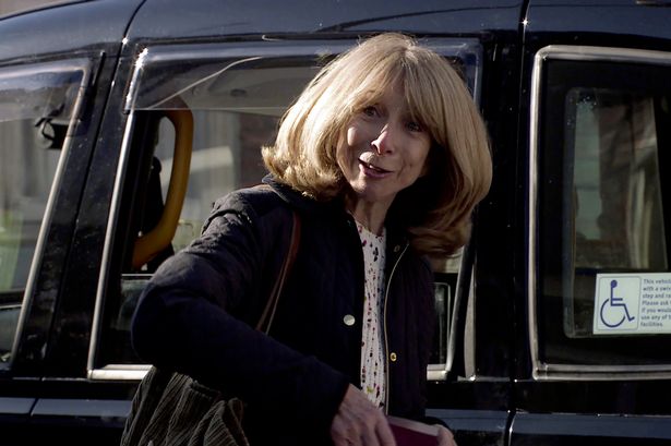 How Gail Platt was supposed to exit Coronation Street before Sean Wilson quit ITV soap