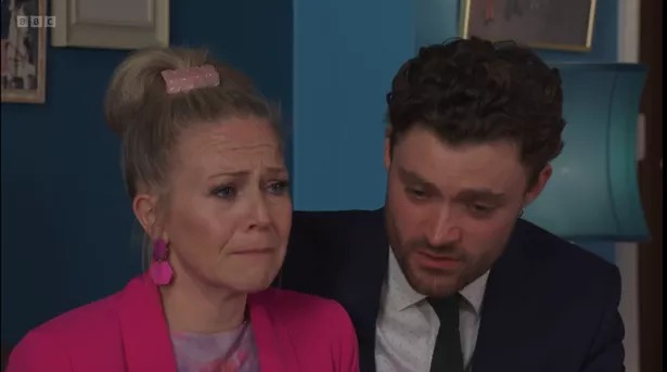 EastEnders fans point out glaring blunder that would put Linda Carter out of her misery