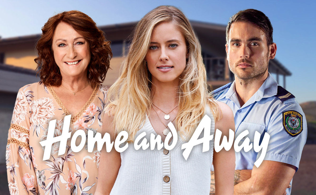 Home and Away Spoilers – Does Irene, Felicity or Cash die?