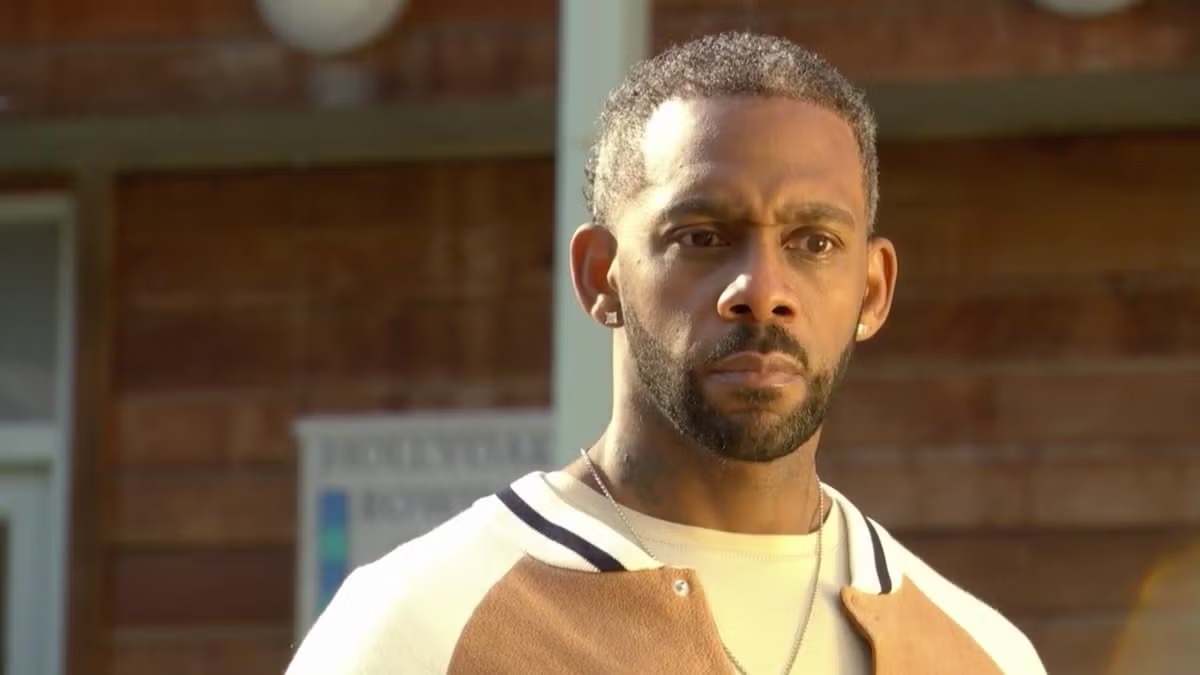 Hollyoaks star Richard Blackwood says he’s left show