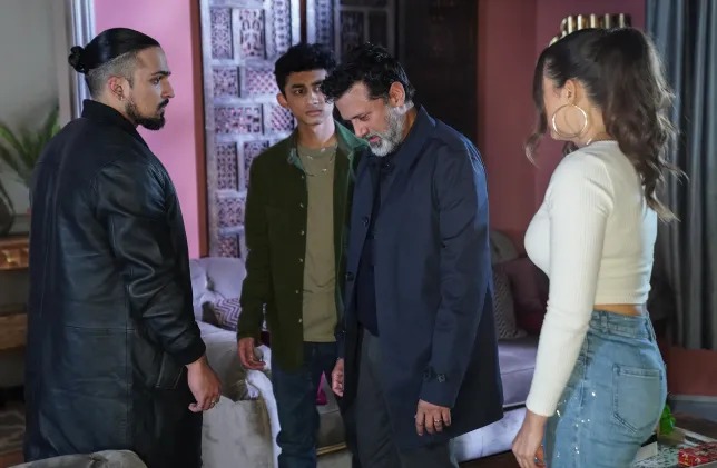 Is Nish Panesar leaving EastEnders – and is the evil character really dying?