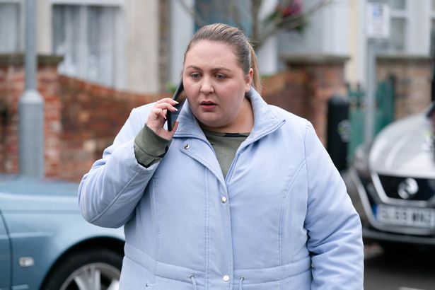 EastEnders Bernie makes devastating blunder as Sharon receives ominous message