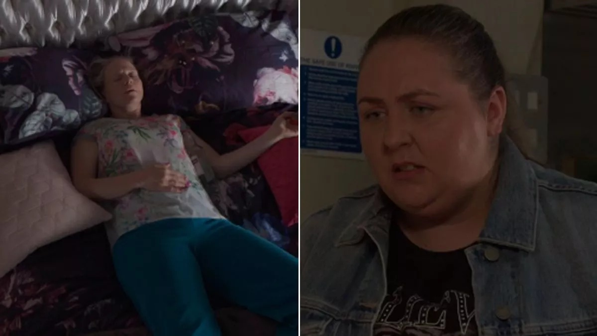 EastEnders fans slam ‘evil’ Bernie as sick real plan exposed amid Linda ‘death twist’