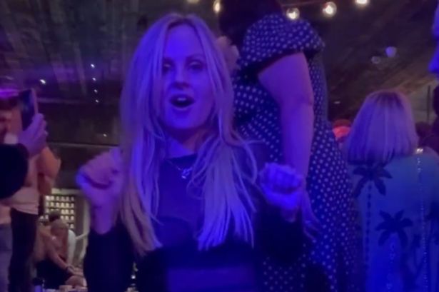 Coronation Street Tina O’Brien’s age stuns fans as she shares glimpse at ‘midweek fun’