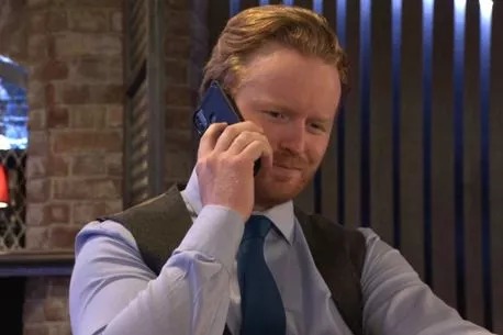 EastEnders viewers ‘work out’ who Fraser is working for – and it’s not Dean Wicks