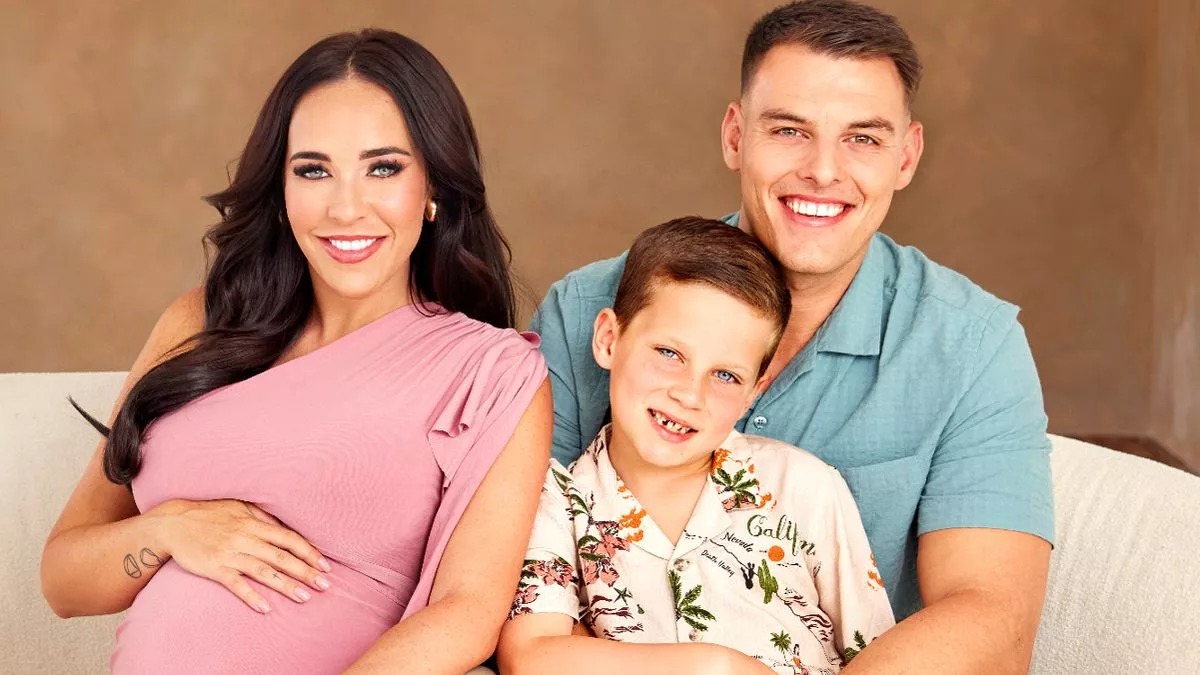 Stephanie Davis reveals baby joy after miscarriage heartache and terrifying health scares