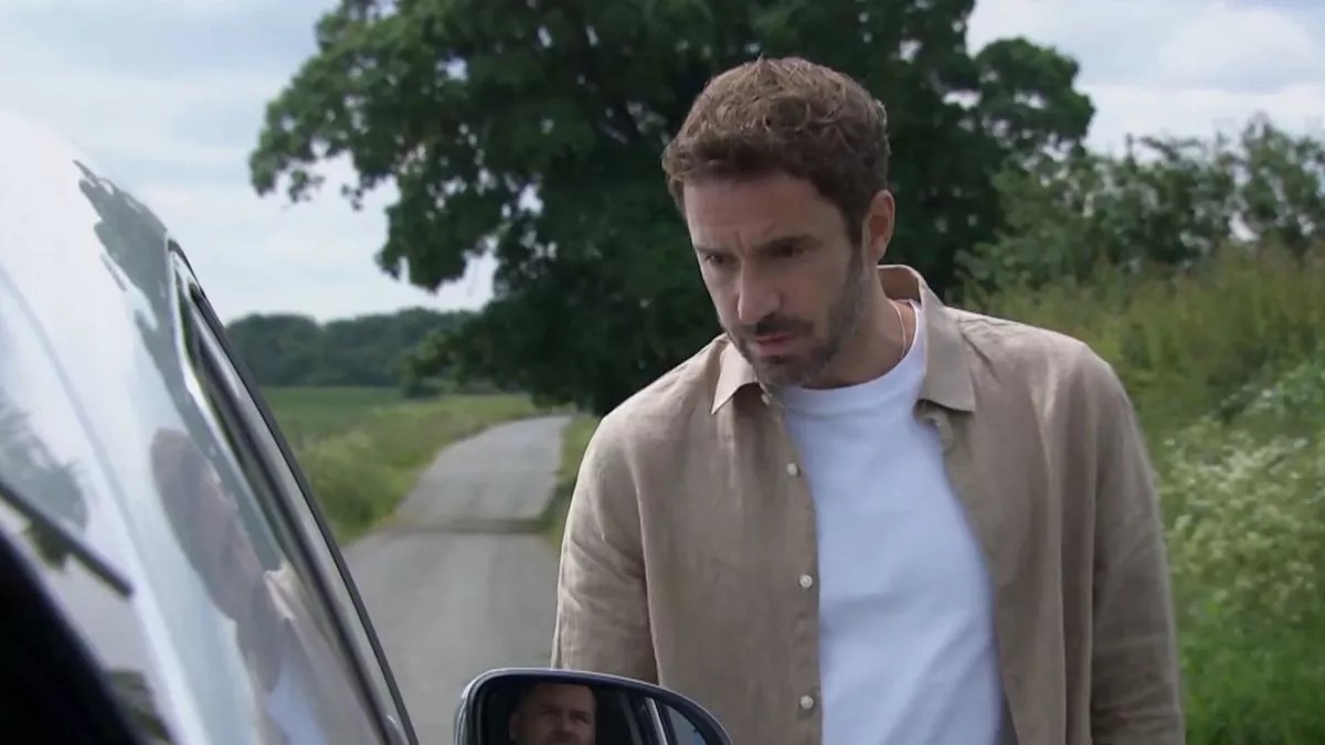 ITV Emmerdale fans have major complaint with John Sugden as he makes explosive arrival