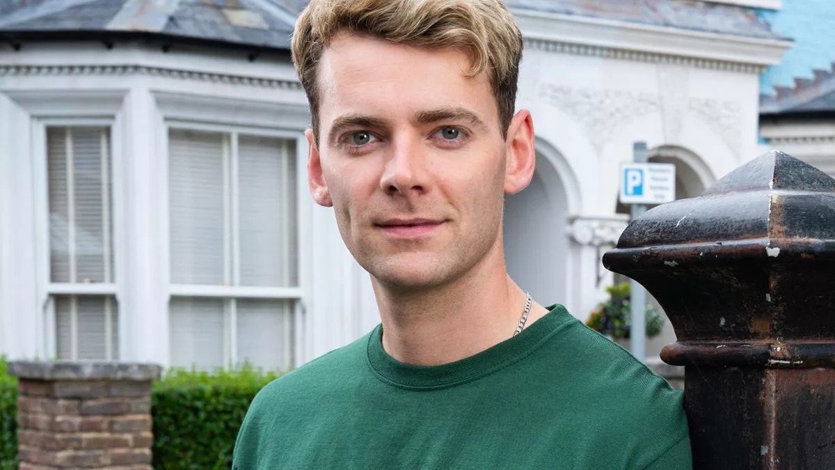 BBC EastEnders’ Peter Beale star ‘smitten’ as finds love with soap co-worker