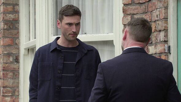 Coronation Street fans ‘rumble’ Kit Green’s hidden link to villain in sibling twist