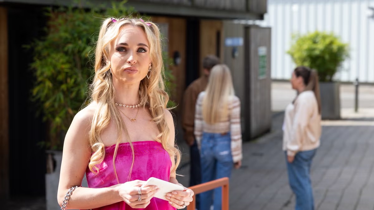 Hollyoaks star Jorgie Porter fears dark future for Abe plot