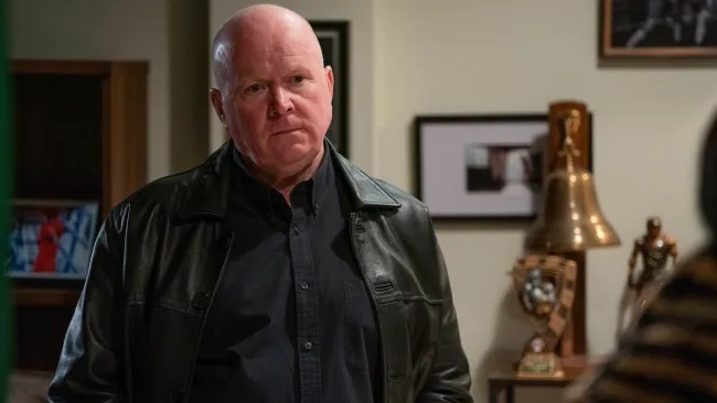 Phil Mitchell becomes embroiled in second murder mystery as another EastEnders twist unfolds